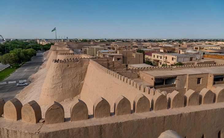 Ичан-Кала в Хиве: что посмотреть, цены на экскурсии и режим работы (полный гид 2026)